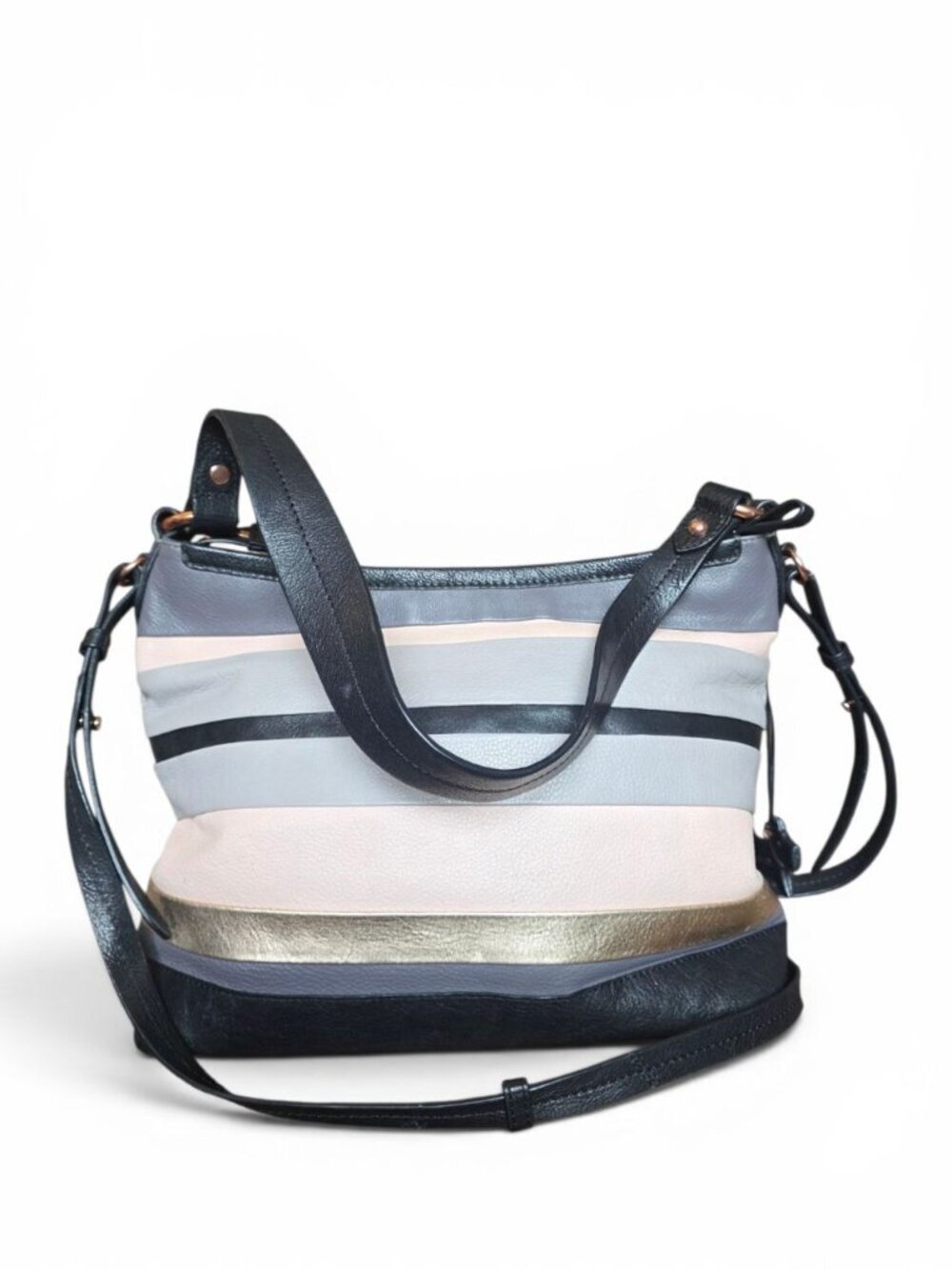 Radley London Eaton Hall Medium Zip Top Leather Crossbody Shoulder Bag - Picture 3 of 16